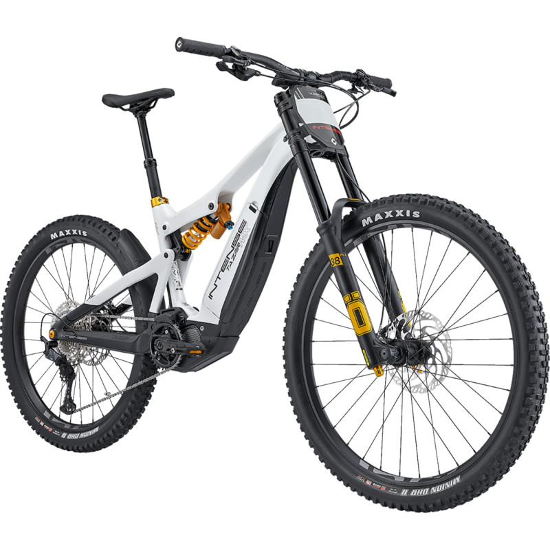 Tazer MX Carbon Pro Build E-Bike - S/M (5ft. 3in. to 5ft. 10in.)