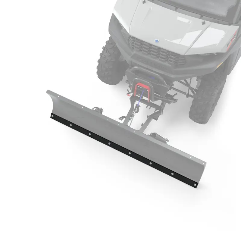 Glacier Pro Plow Wear Bar - 72in.