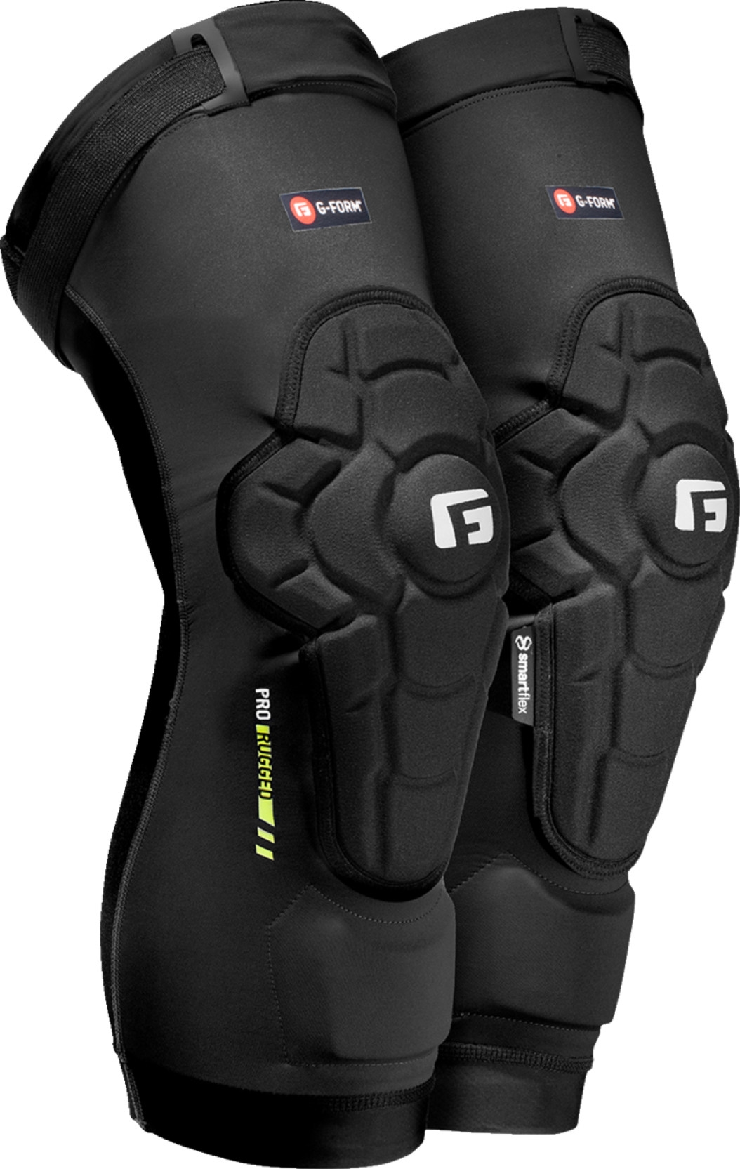 Pro-Rugged 2 Knee Guards