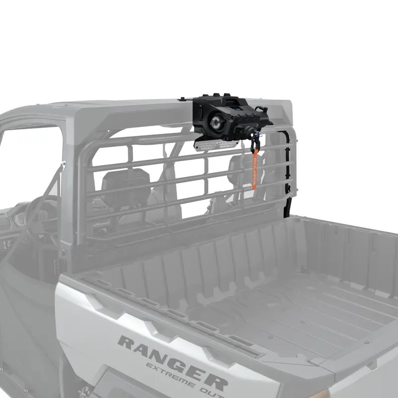 Rear Cargo Box Winch - 1000bs.