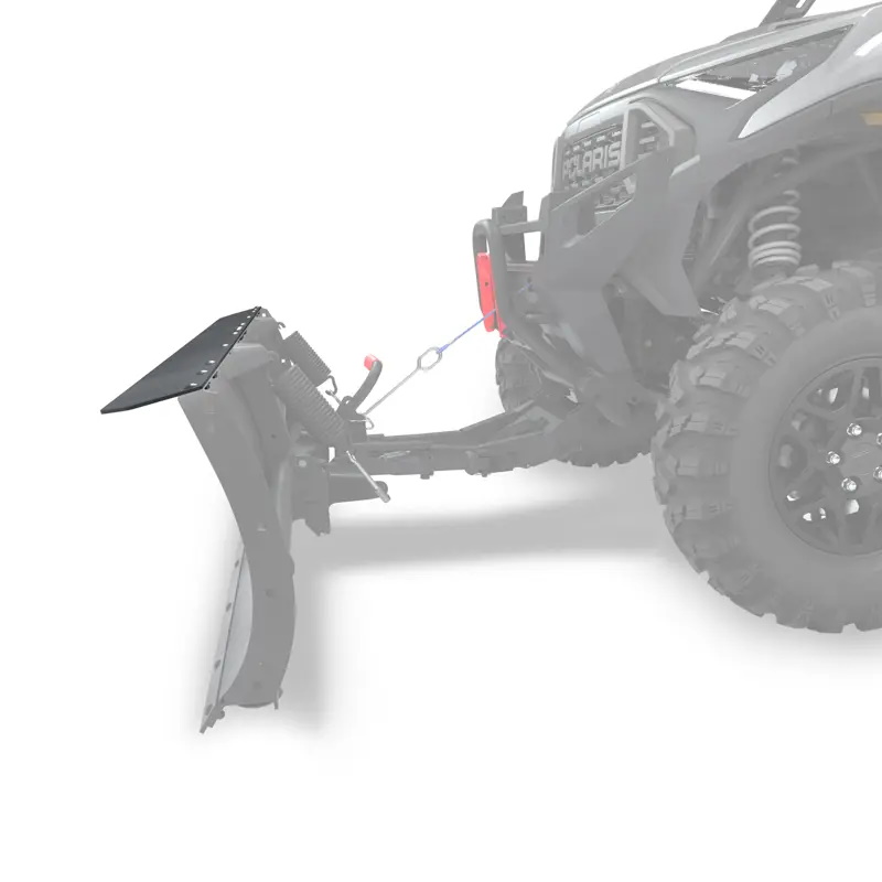 Glacier HD 84in. Snow Flap Kit