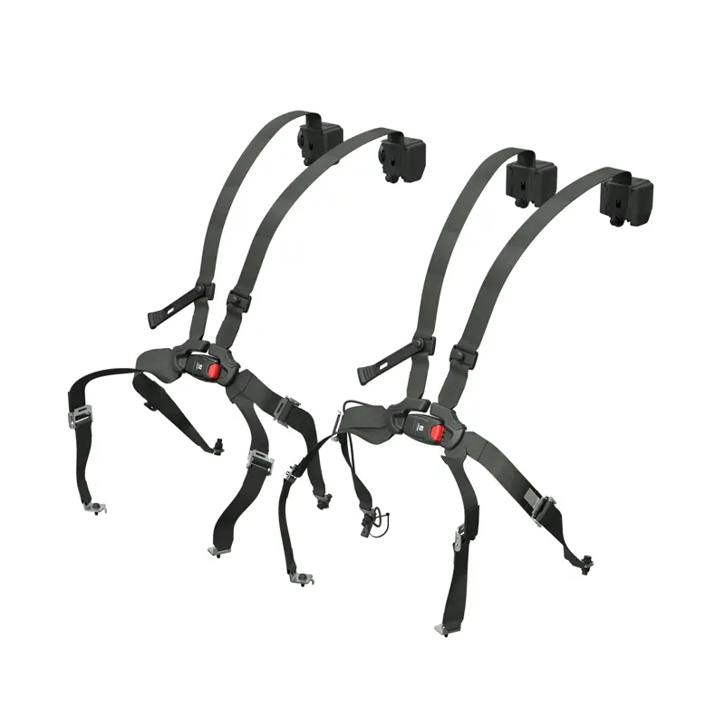 Click6 Harness Kit - 2-Seat