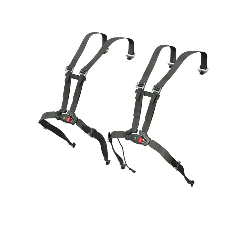 RZR Sub Zero 4-Pt Harness Kit - 2-Seat