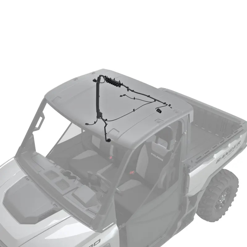 3-Seat Roof Mounted - Pulse Kit