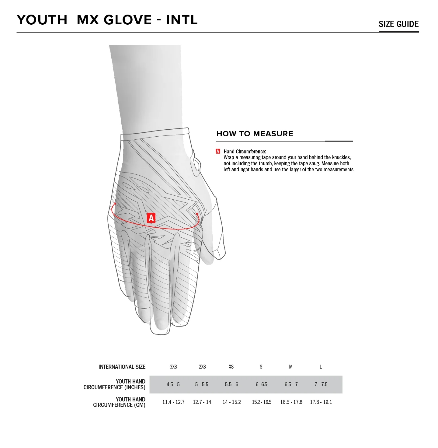 Thermo Shielder Youth Gloves