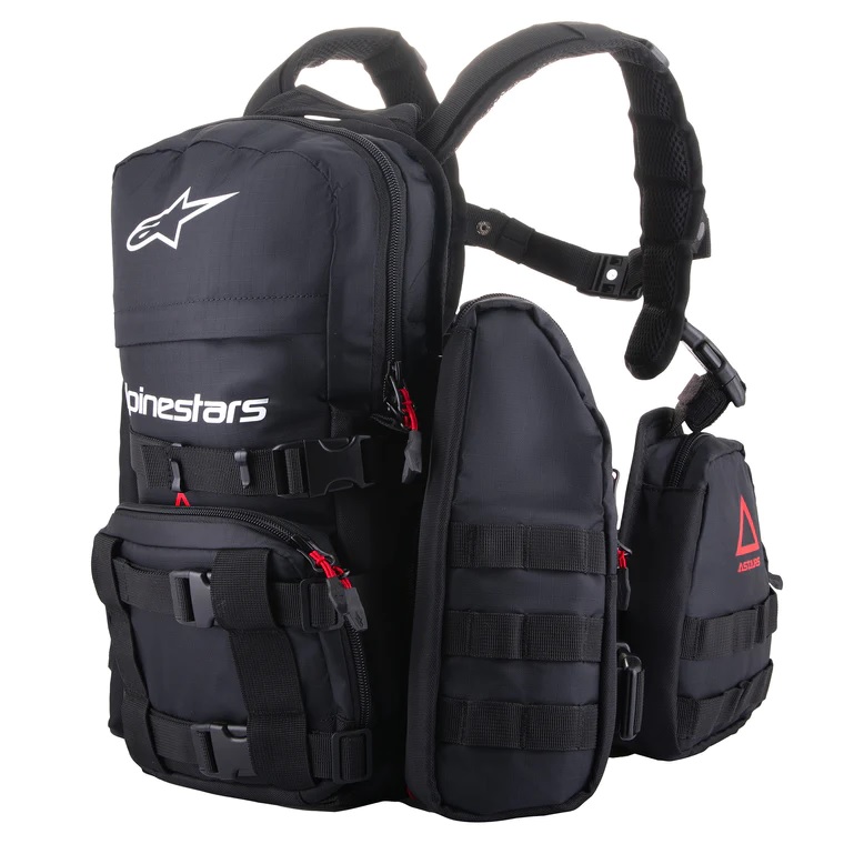 Techdura Tactical Pack
