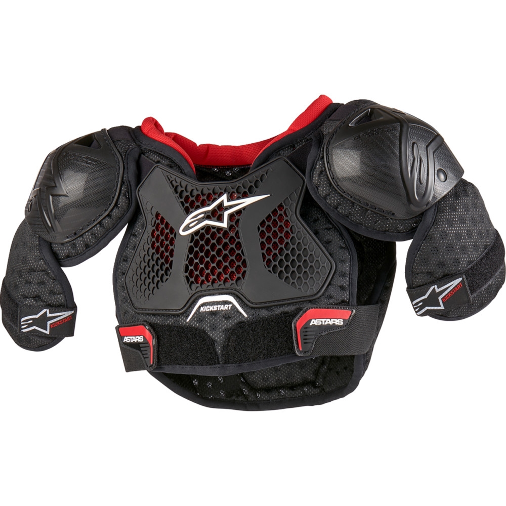 Bionic Action Kickstart Kid Chest Guard