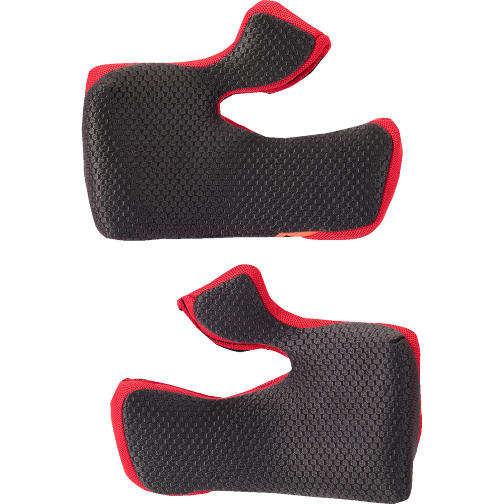 Cheek Pad Set for S-M10 Helmet - Lg