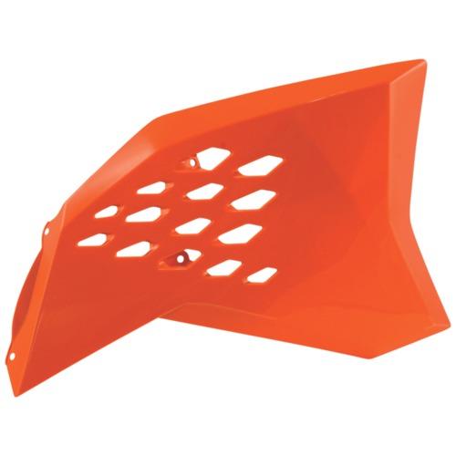 Radiator Shroud - Orange