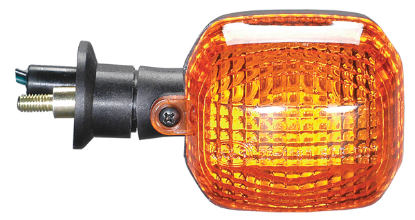 DOT Approved Turn Signal - Amber