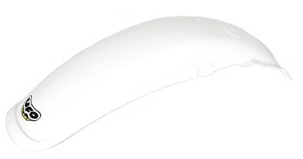 MX Rear Fender - White