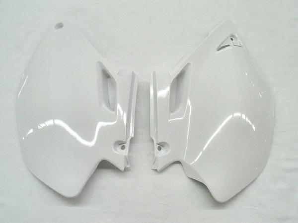 Side Panels - White