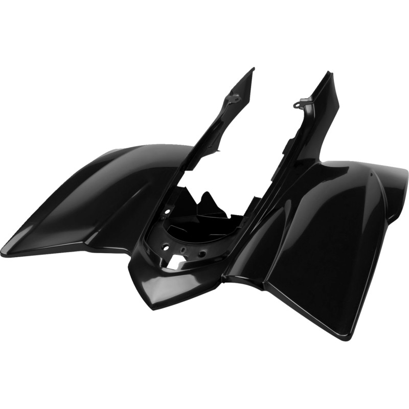 Rear Fender - Black