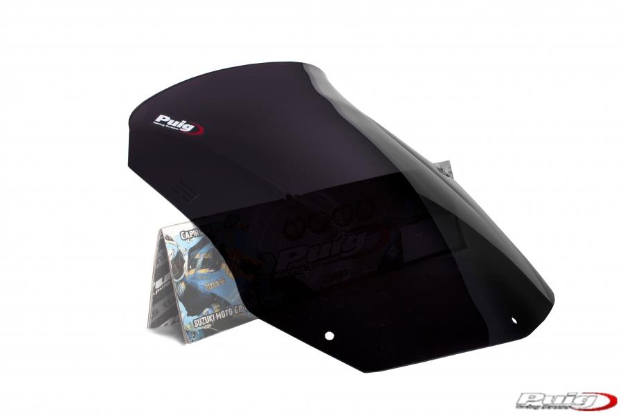 Racing Windscreen - Dark Smoke