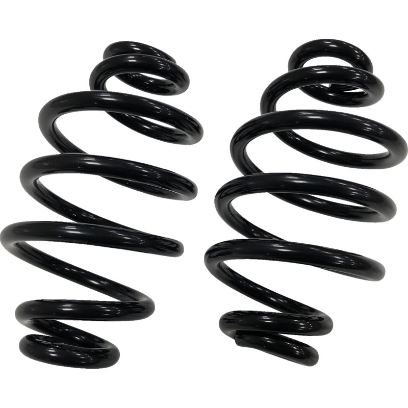 Seat Springs - 2in. - Black