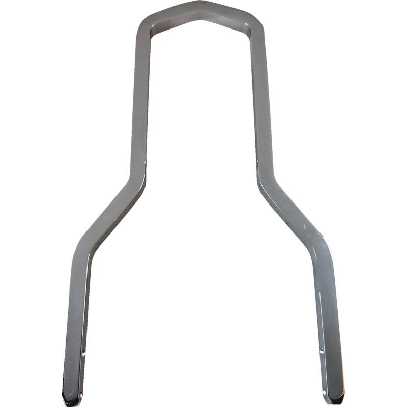 Square Sissy Bar - Short - 10.14in. x 8.75in.