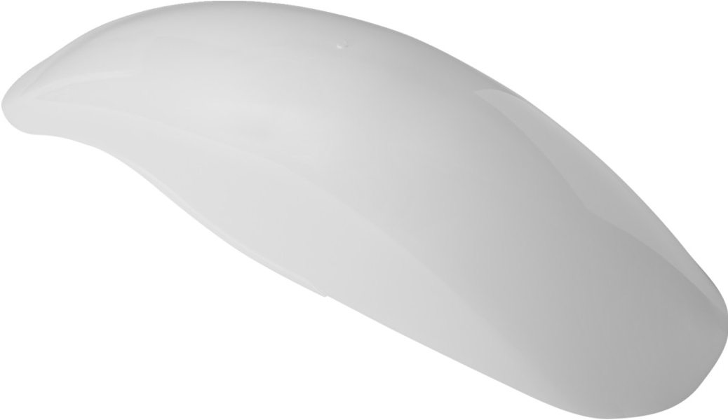 Preston Petty MX Rear Fender - Translucent