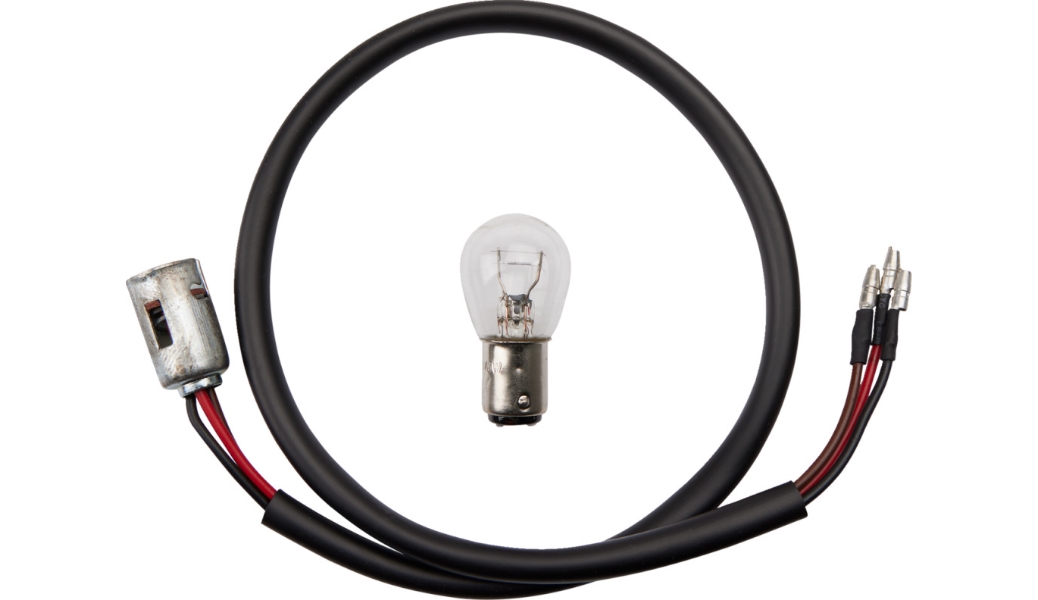 Tailight Socket Assembly