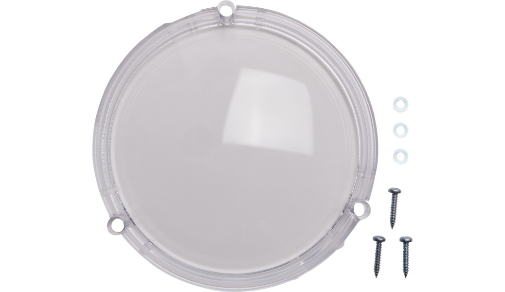 Clear Protective Lens