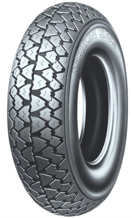 S83 Scooter Front/Rear Tire - 100/90-10