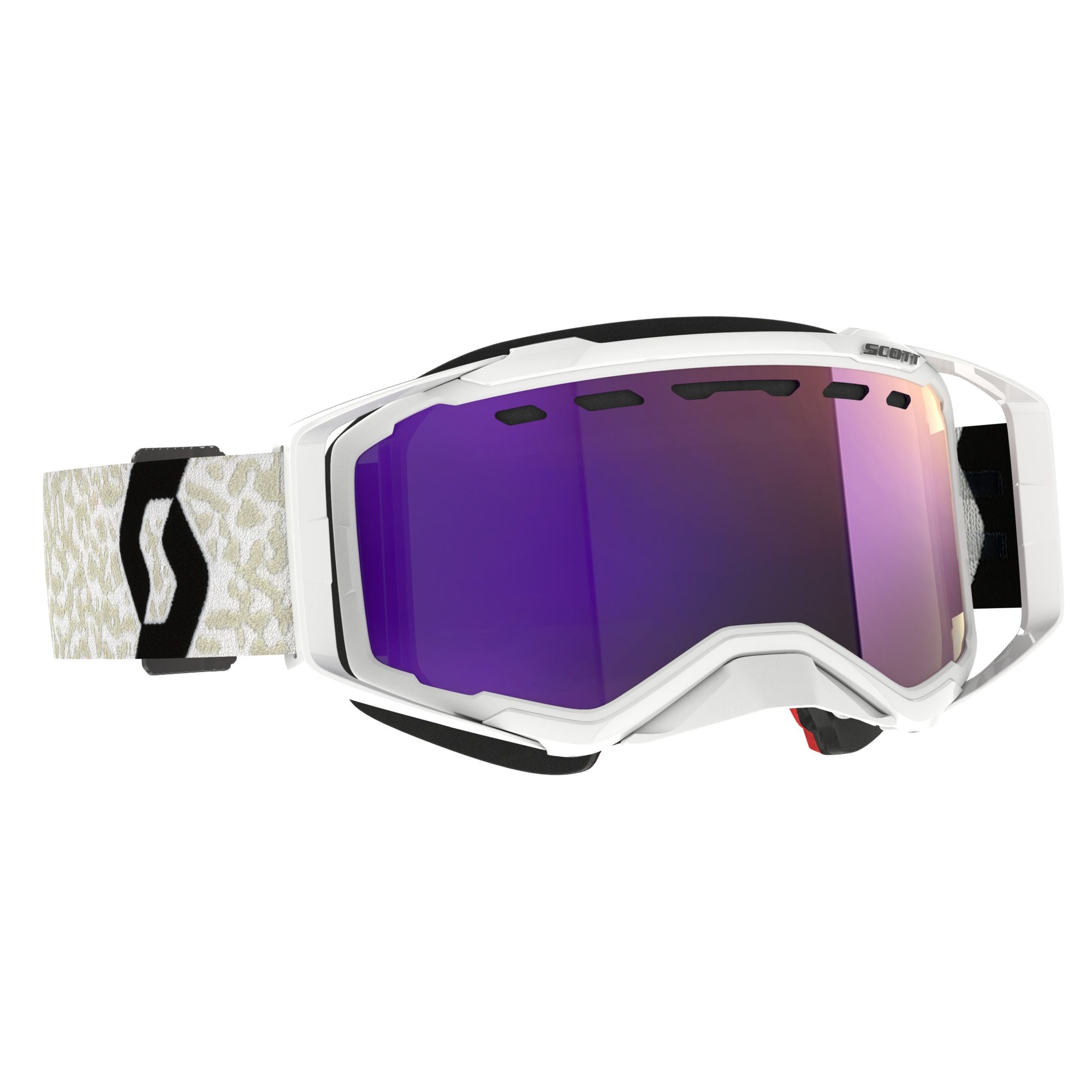 Prospect Snowcross Goggles