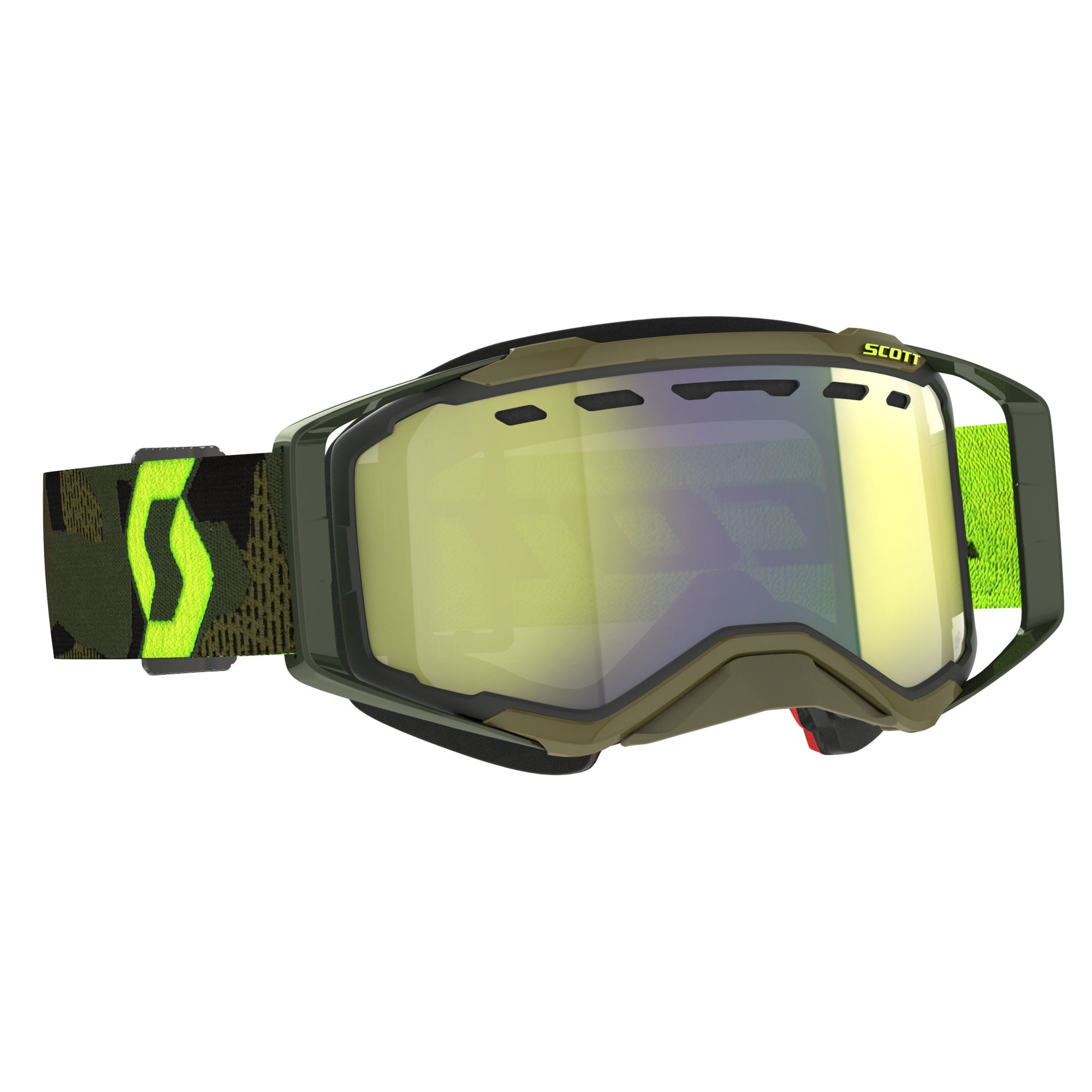 Prospect Snowcross Goggles