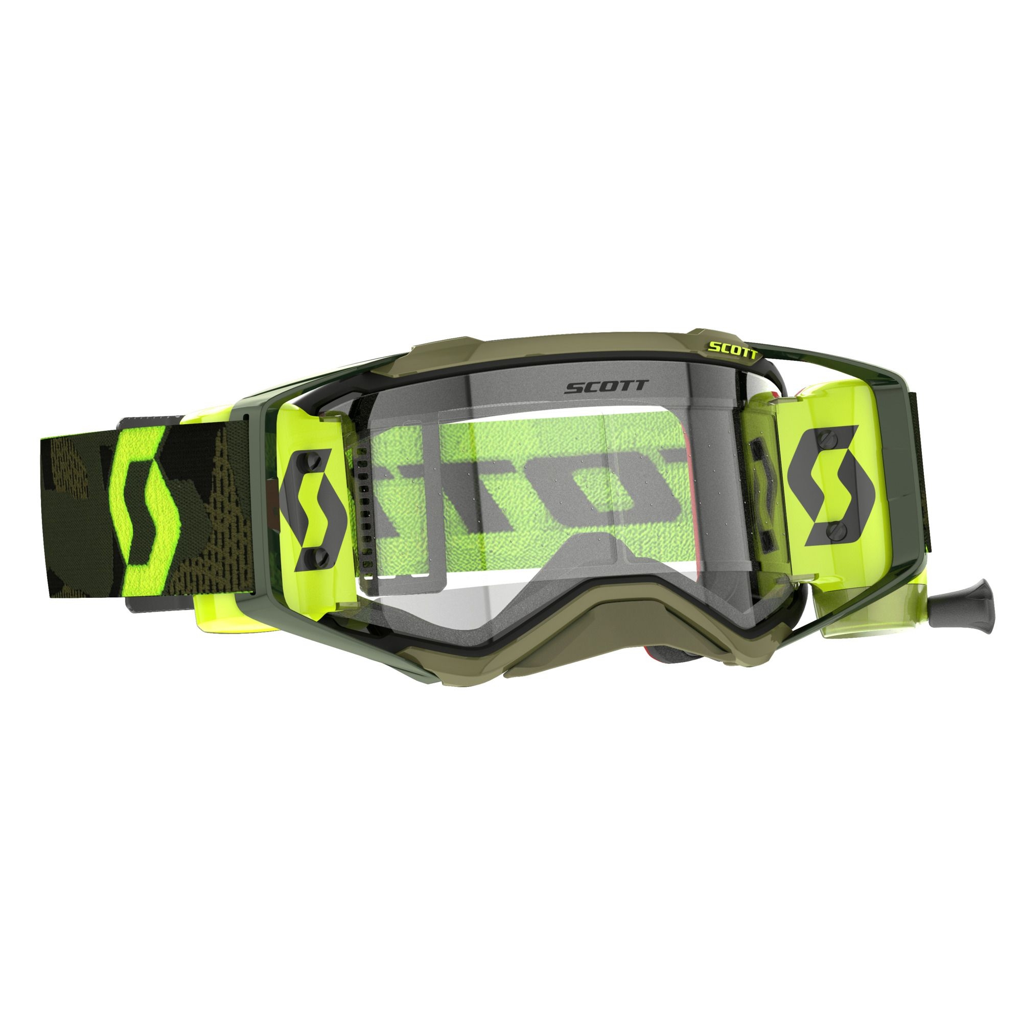 Prospect Super Works Film System Goggles