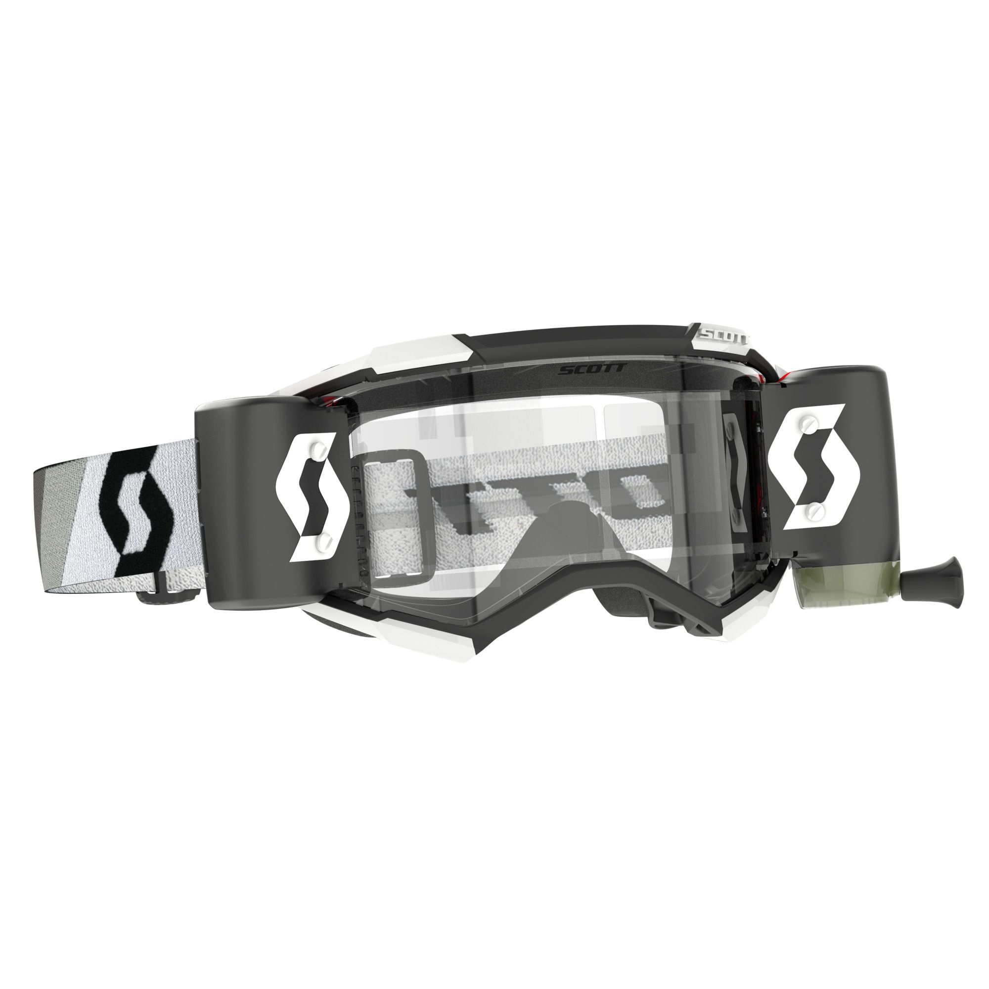 Fury Works Film System Goggles