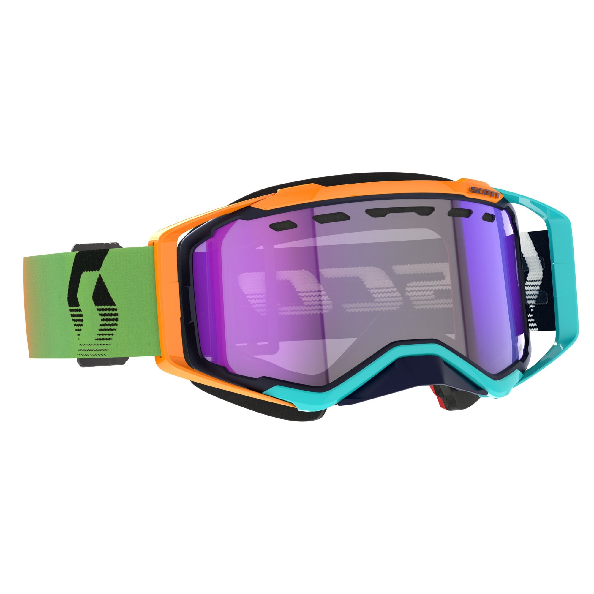 Prospect Snowcross Light Sensitive Goggles
