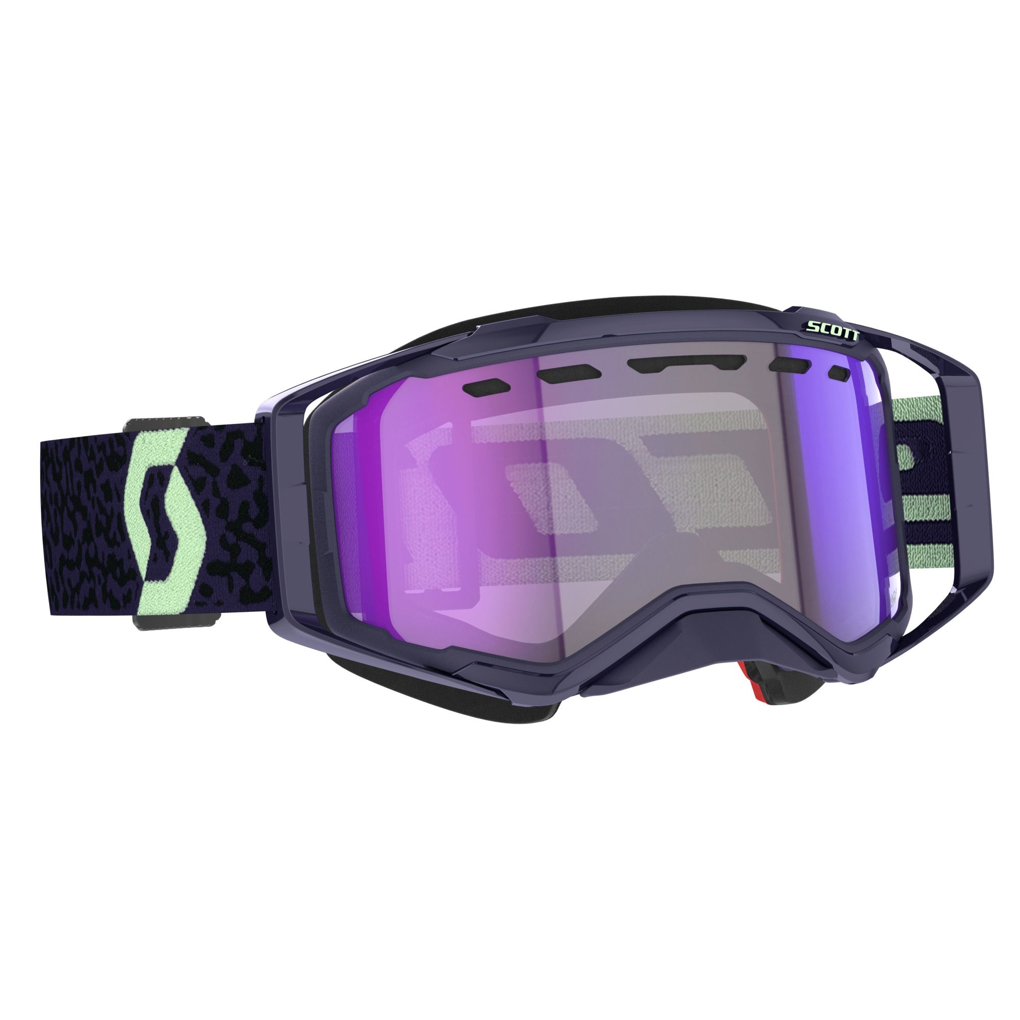 Prospect Snowcross Light Sensitive Goggles