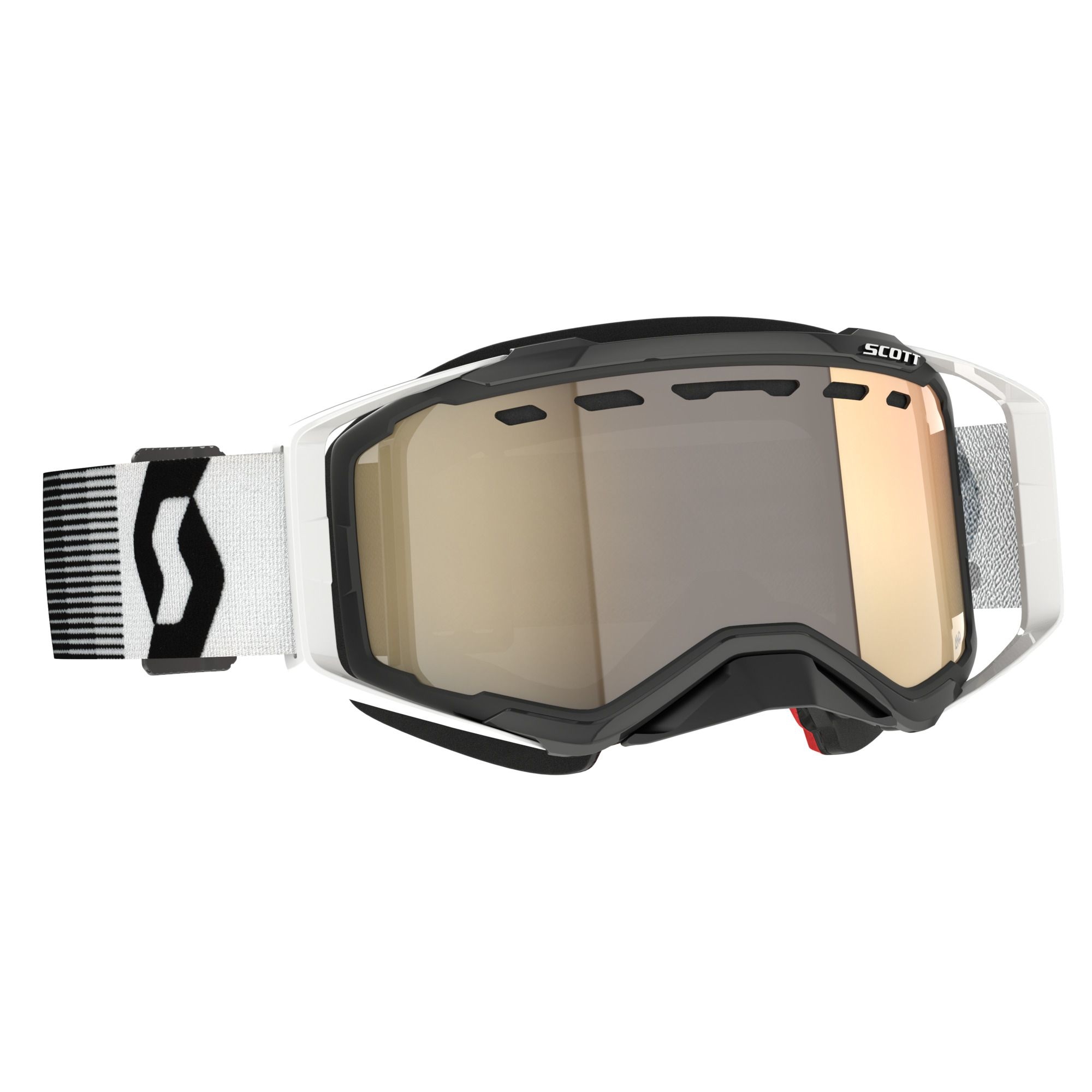 Prospect Snowcross Light Sensitive Goggles