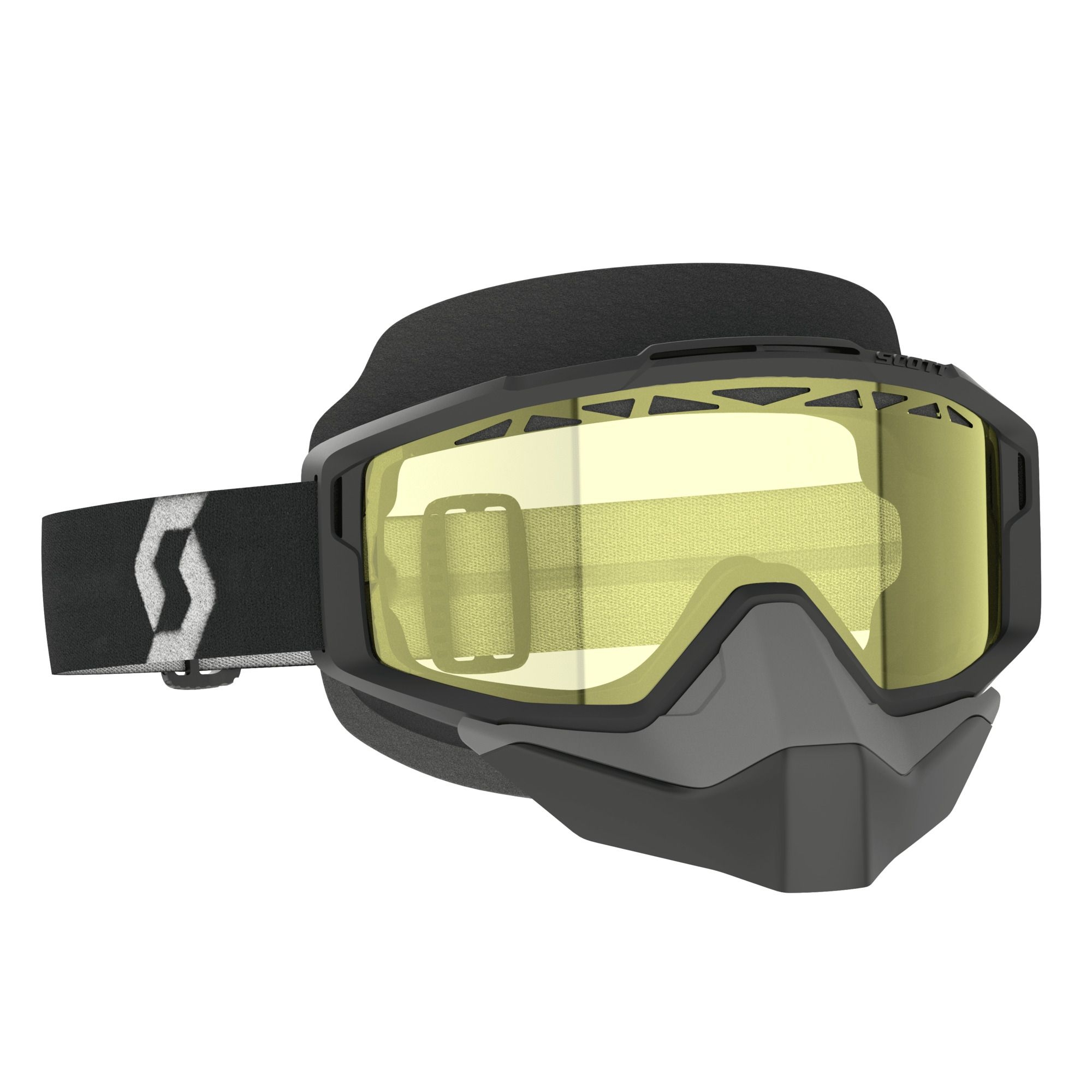 Split OTG Snowcross Goggles