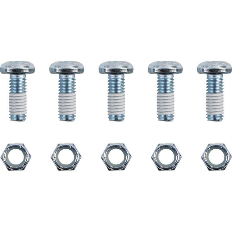 Hardware Kit - Brake Rotor - Torx with Nuts - 3/8in. -16