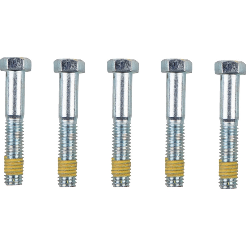 Hardware Kit - Pulley - Hex - 7/16in. -14