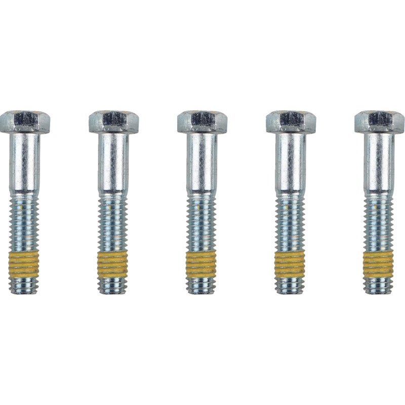 Hardware Kit - Pulley - Hex - 7/16in. -14