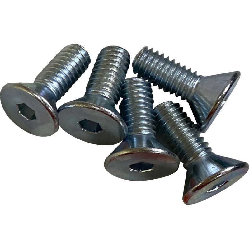 Hardware Kit - Brake Rotor - Socket-Head - Front - 5/16in. -18