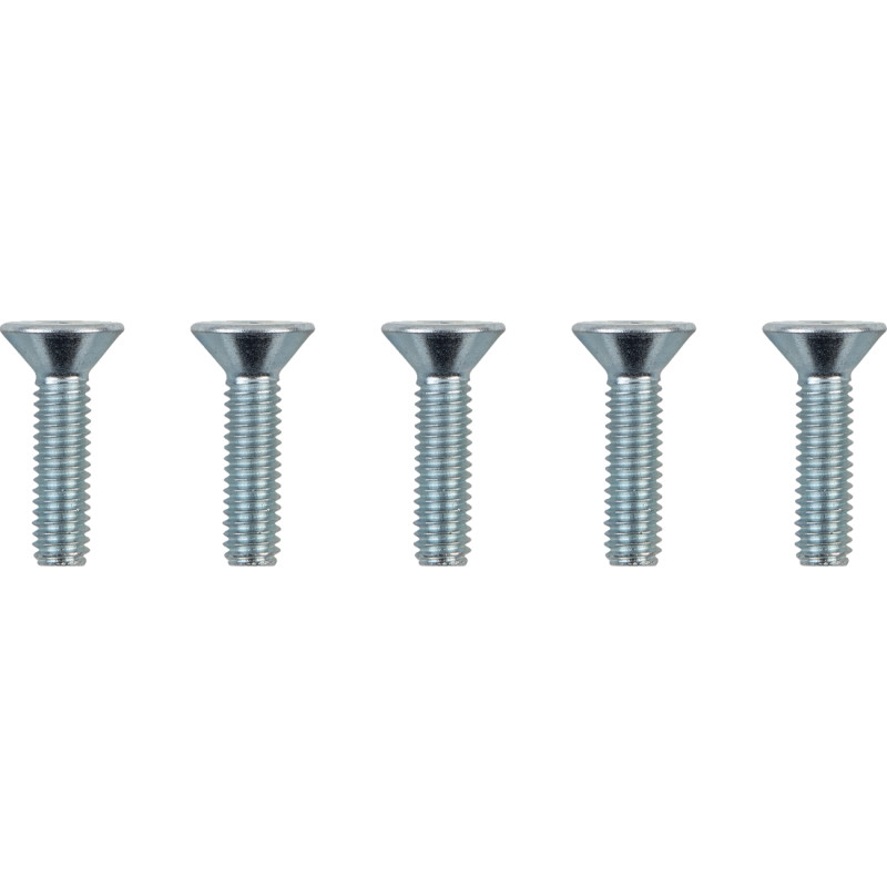 Hardware Kit - Brake Rotor - Socket-Head - Front - 5/16in.- 18