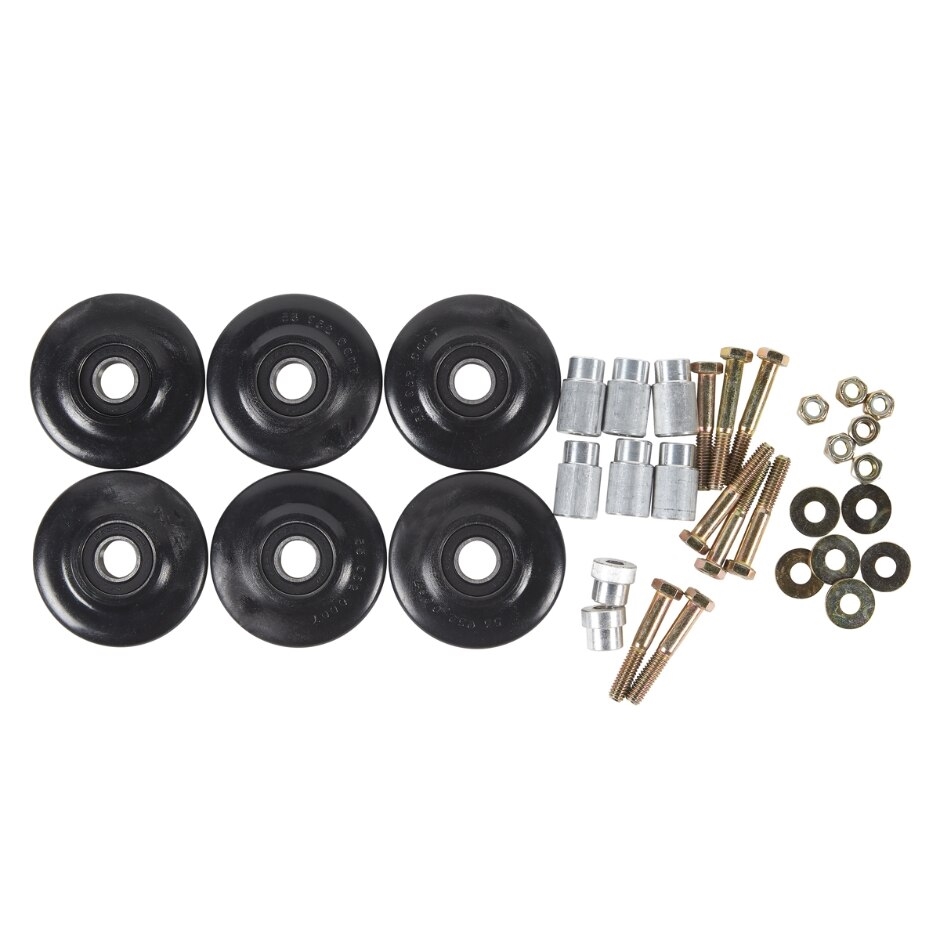 Rear Suspension Wheel