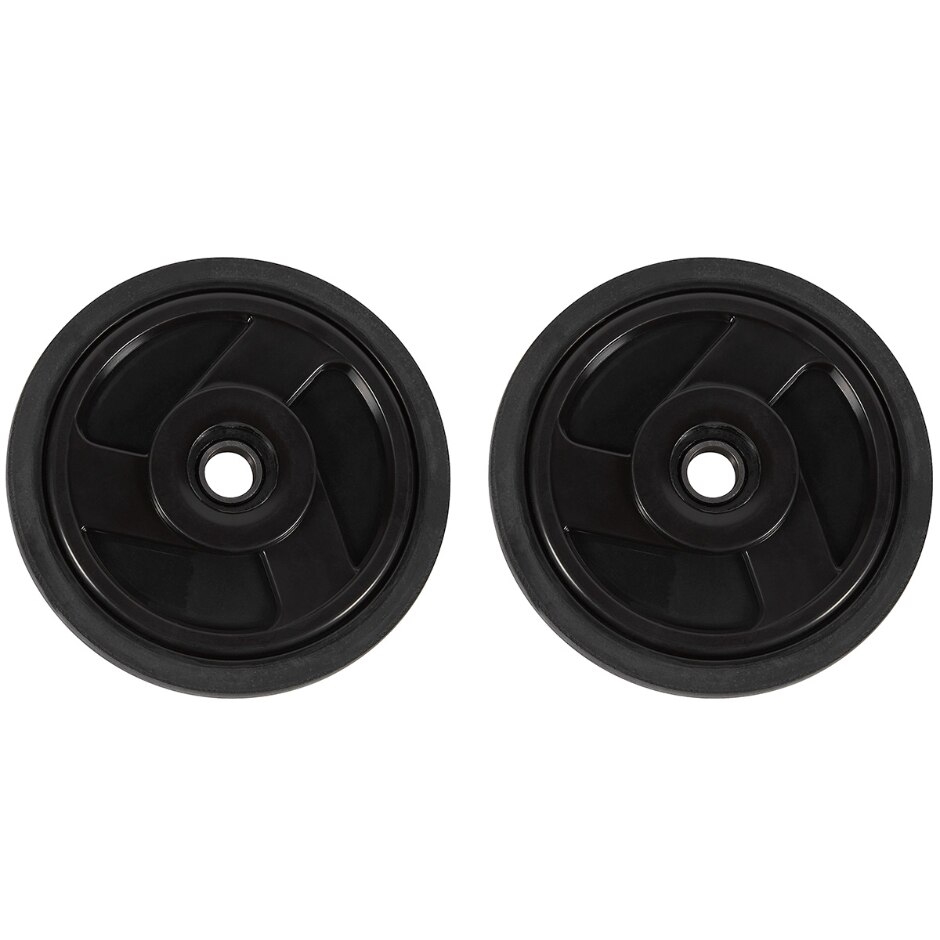 Closed Axle Guide Rear Wheel - Black