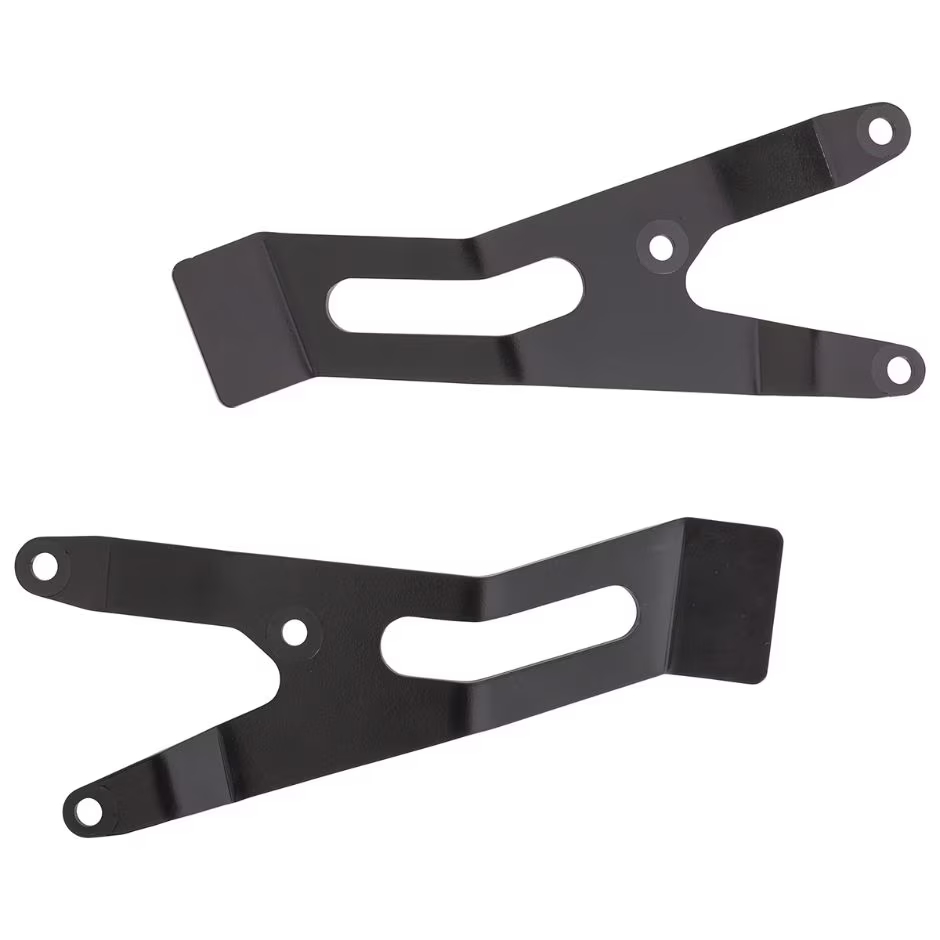Tracer 900 Hard Saddlebag Support Brackets