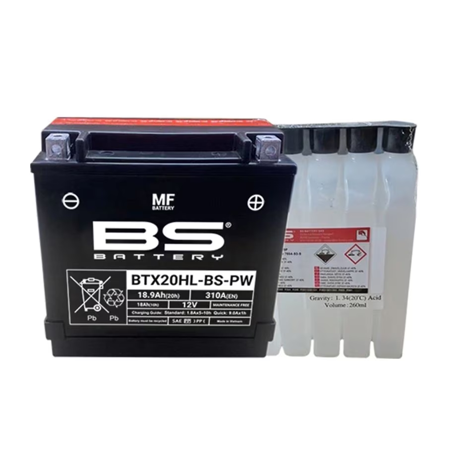 BTX20HL-BS-PW Battery