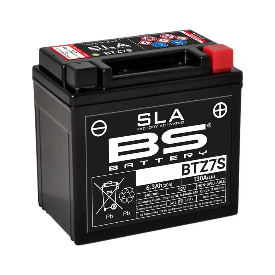 BTZ7S Battery