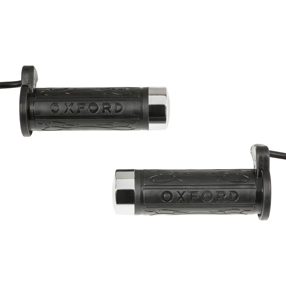 Sport Heritage Heated Grips