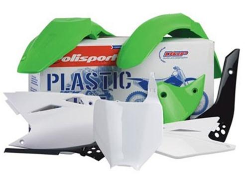 Plastic Kit - OEM Color