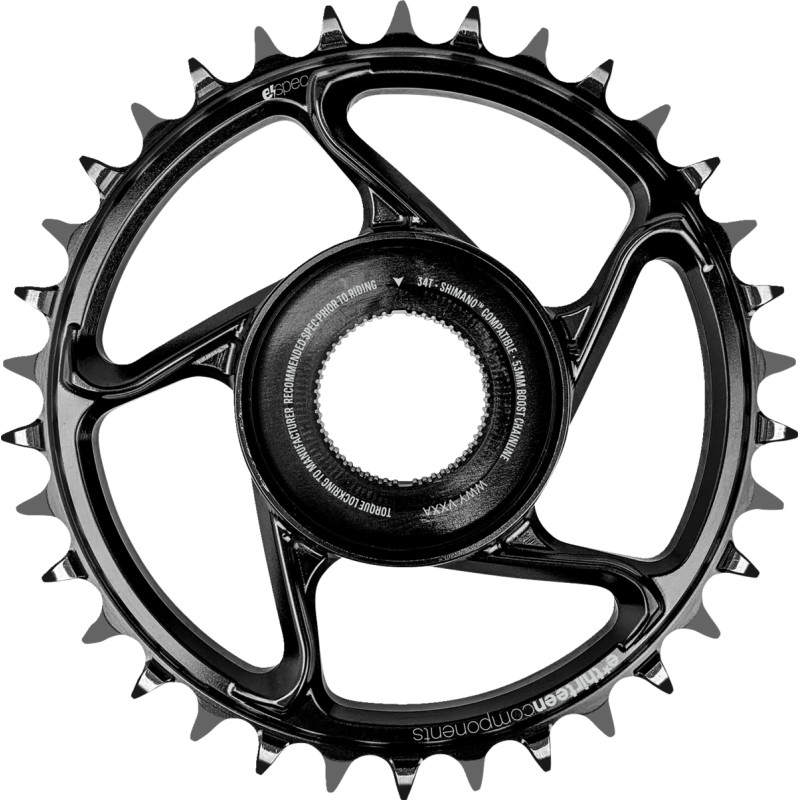 Direct Shimado Mount Chain Ring - 34T