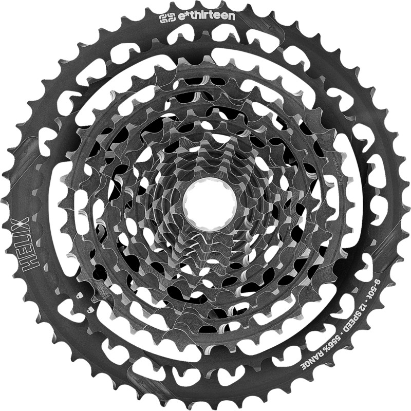 Helix Plus 12 Speed Cassette - 9-50T