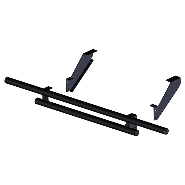 Rear Bumper - Steel