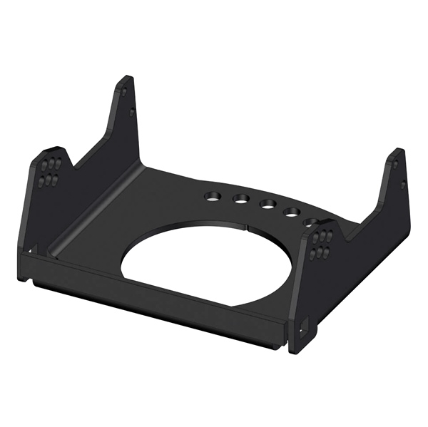 ATV Plow Cradle