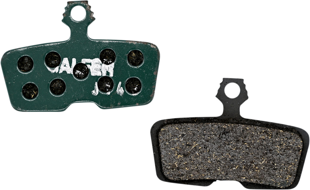 Pro Brake Pads - Green
