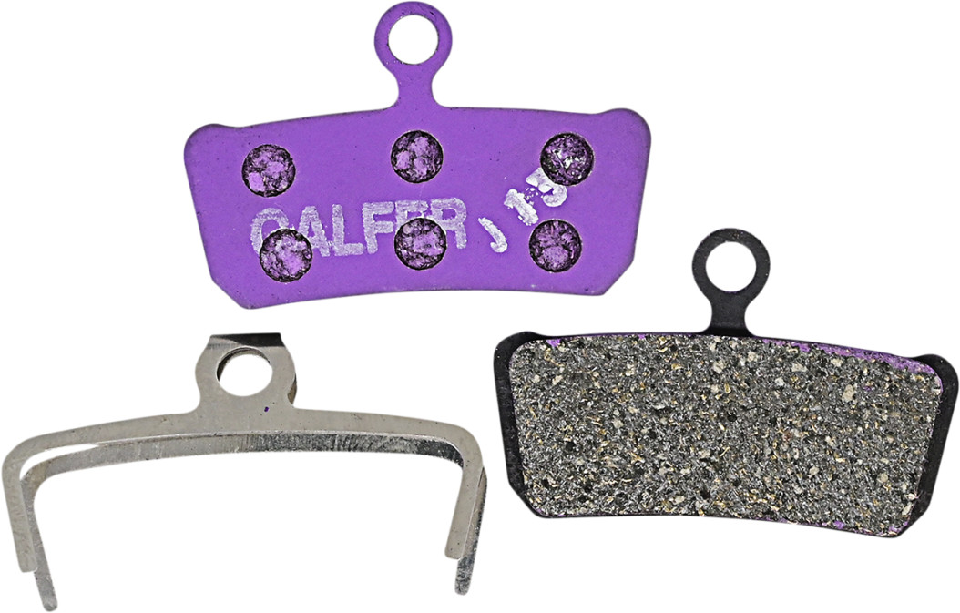 Brake Pads - Purple